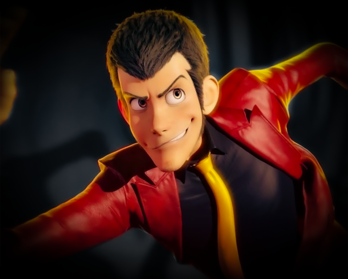 Tony Oliver Autograph Pre-Order – Lupin III Image #2 – Lupin the Third – 8x10 or 11x14 Photo