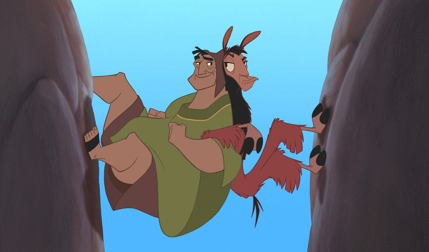 Nik Ranieri signed Disney's The Emperor's New Groove Kuzco Image #3 (8x10, 11x14) Pre-Order