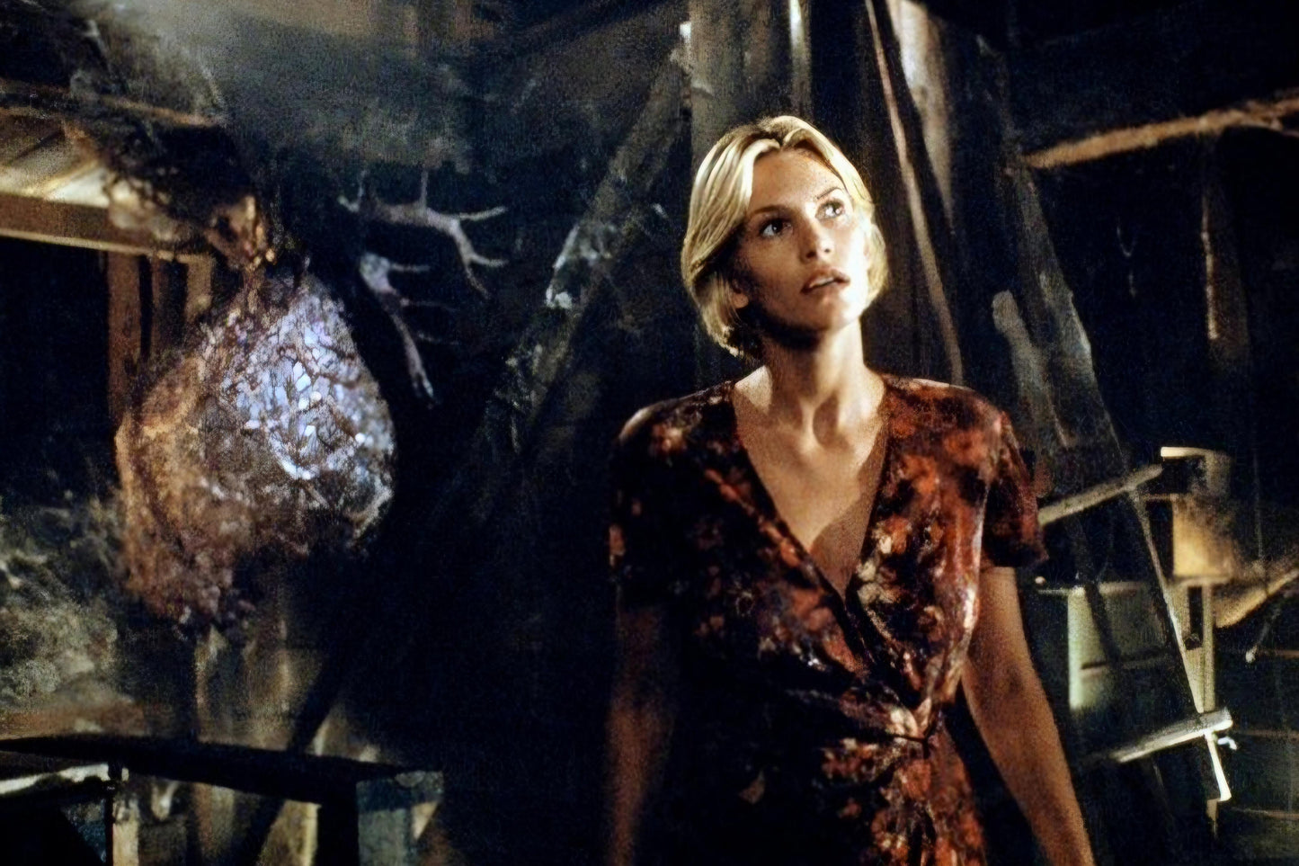 Natasha Henstridge signed Species II Image #4 (8x10, 11x14) Pre-Order