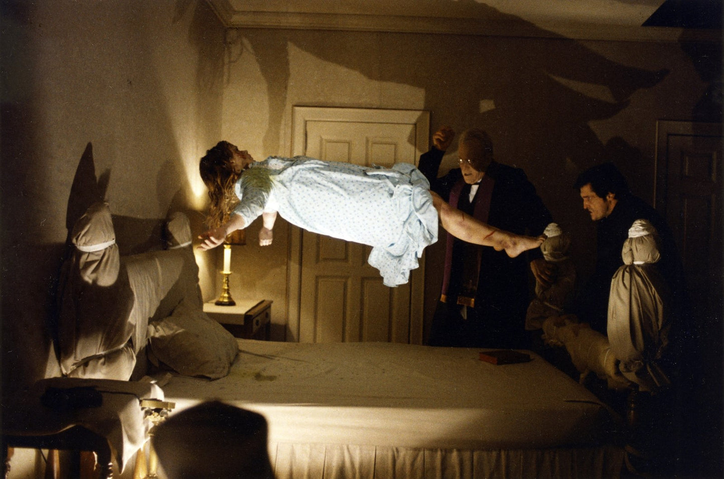 Linda Blair Signed Regan Image #8 (8x10) Pre-Order