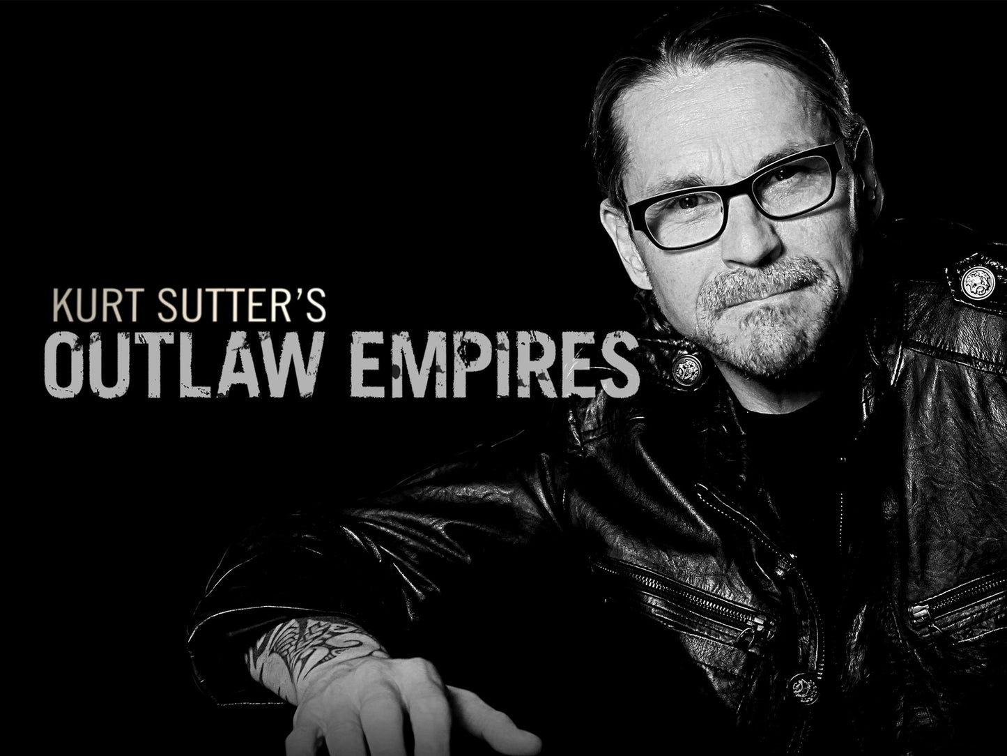 Kurt Sutter signed Outlaw Empires Image (8x10, 11x14) Pre-Order