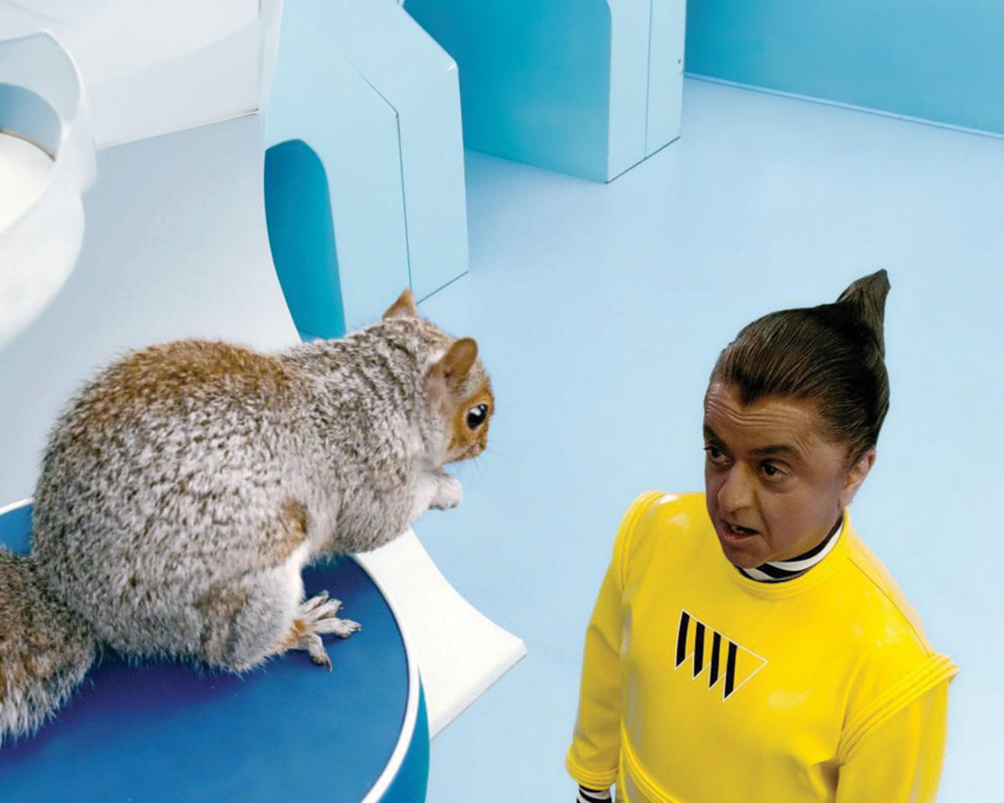 Deep Roy Signed Oompa Loompa Image #6 (8x10, 11x14) Pre-Order