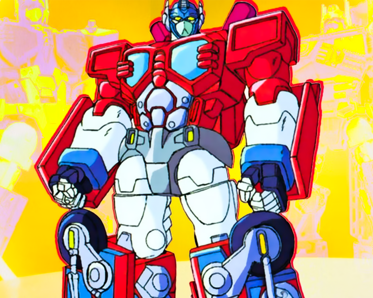 Neil Kaplan Autograph Pre-Order – Optimus Prime Image #2 – Transformers RID – 8x10 or 11x14 Photo