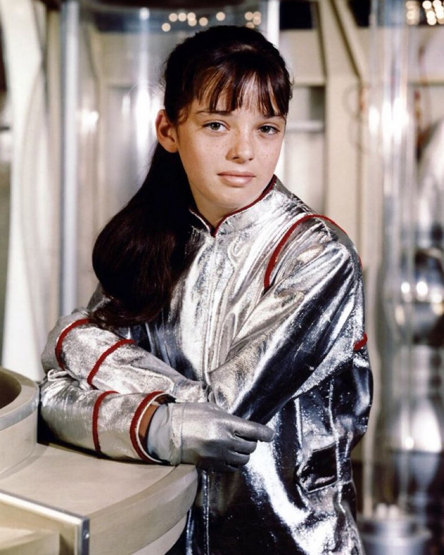 Angela Cartwright Autograph Pre-Order โ Lost In Space Penny Robinson 8x10 Photo #1