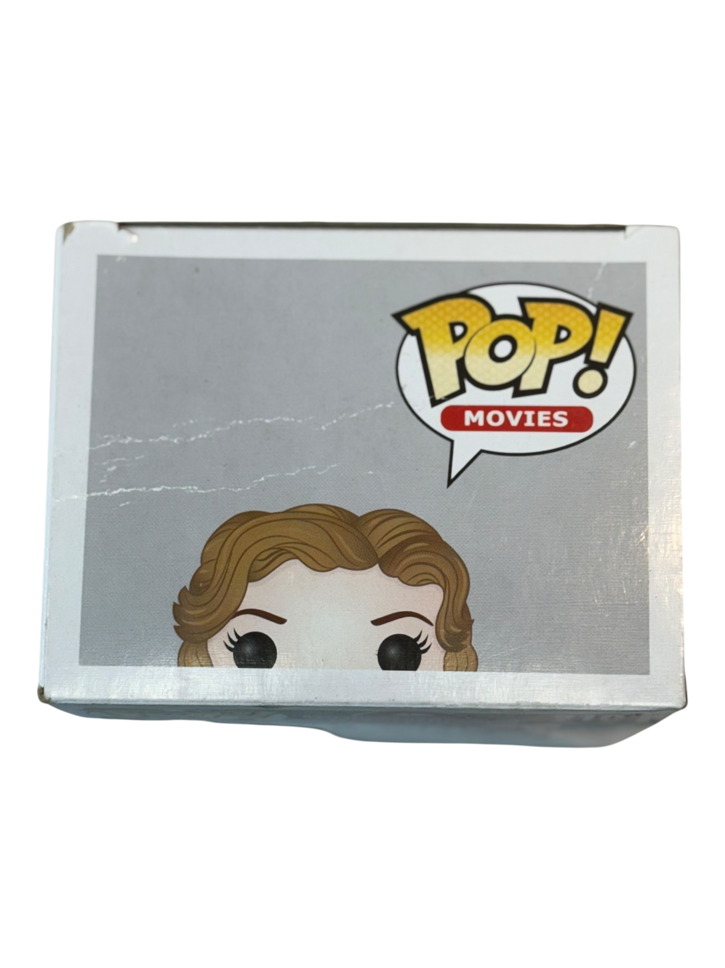 Susan Sarandon autographed Rocky Horror Picture Show Janet Weiss Funko Pop! OCCM QR authenticated (C)