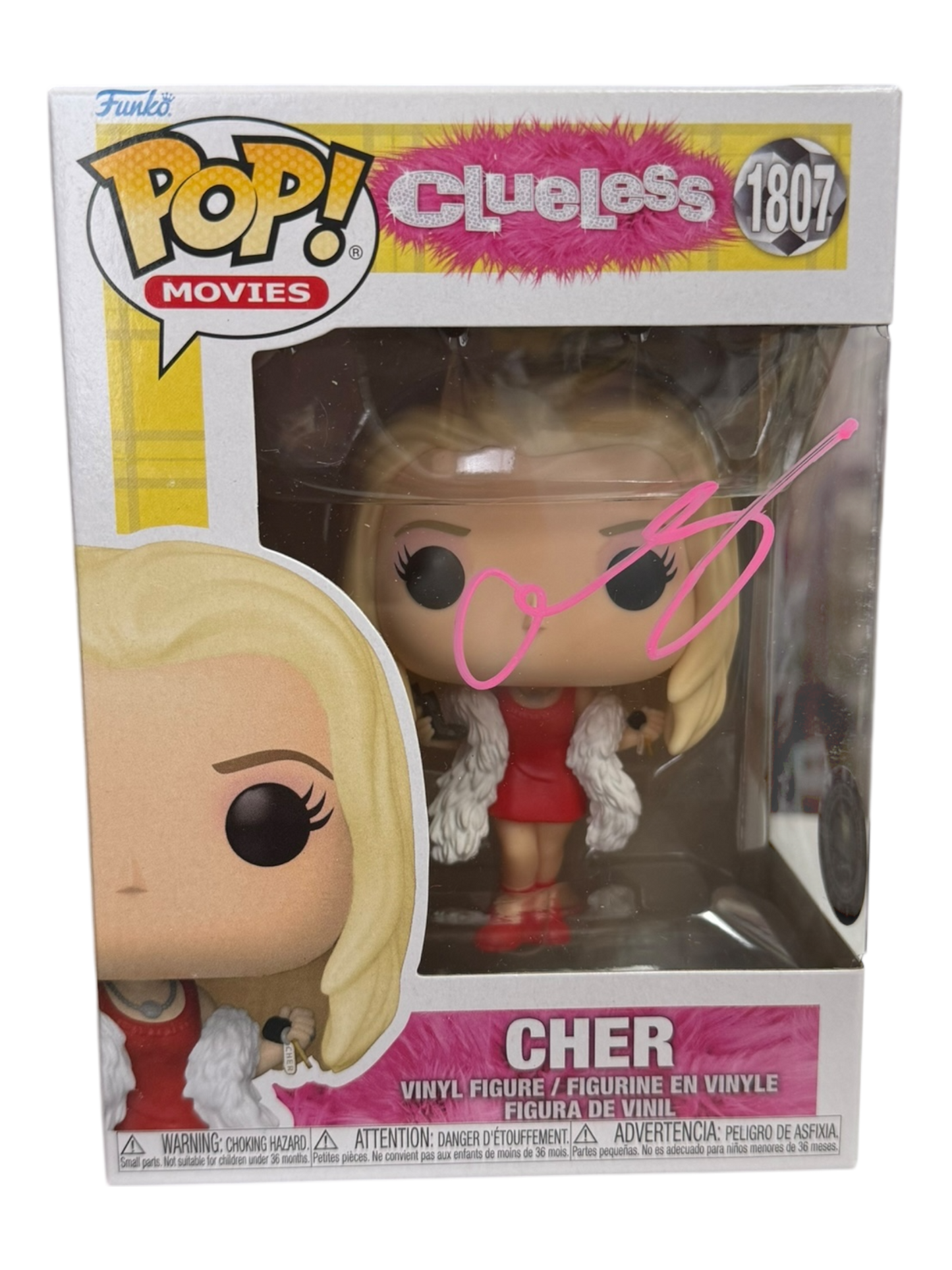 Clueless Signature Series 2 Pack Dionne & Cher Funko's (#/50)