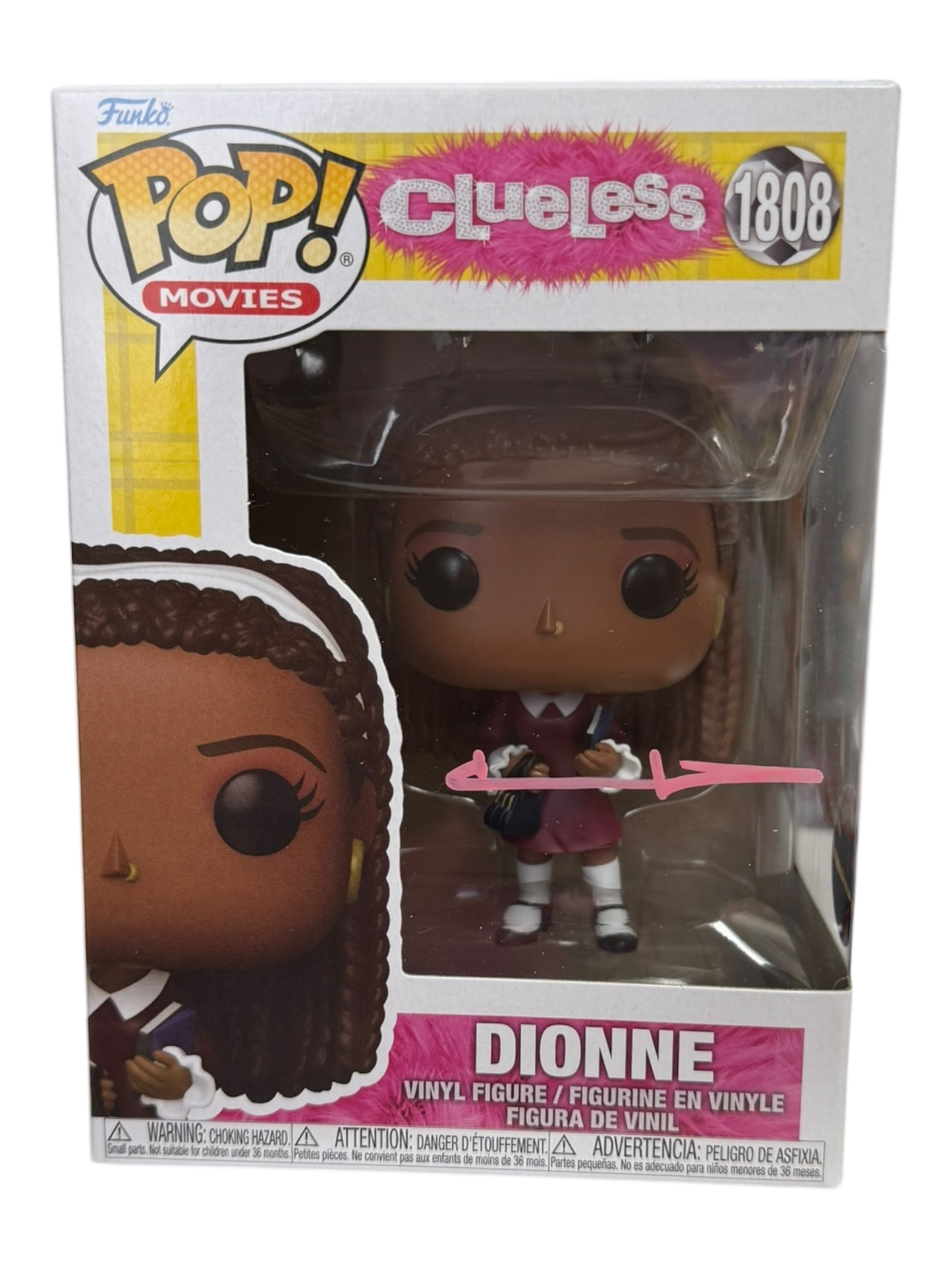Clueless Signature Series 2 Pack Dionne & Cher Funko's (#/50)