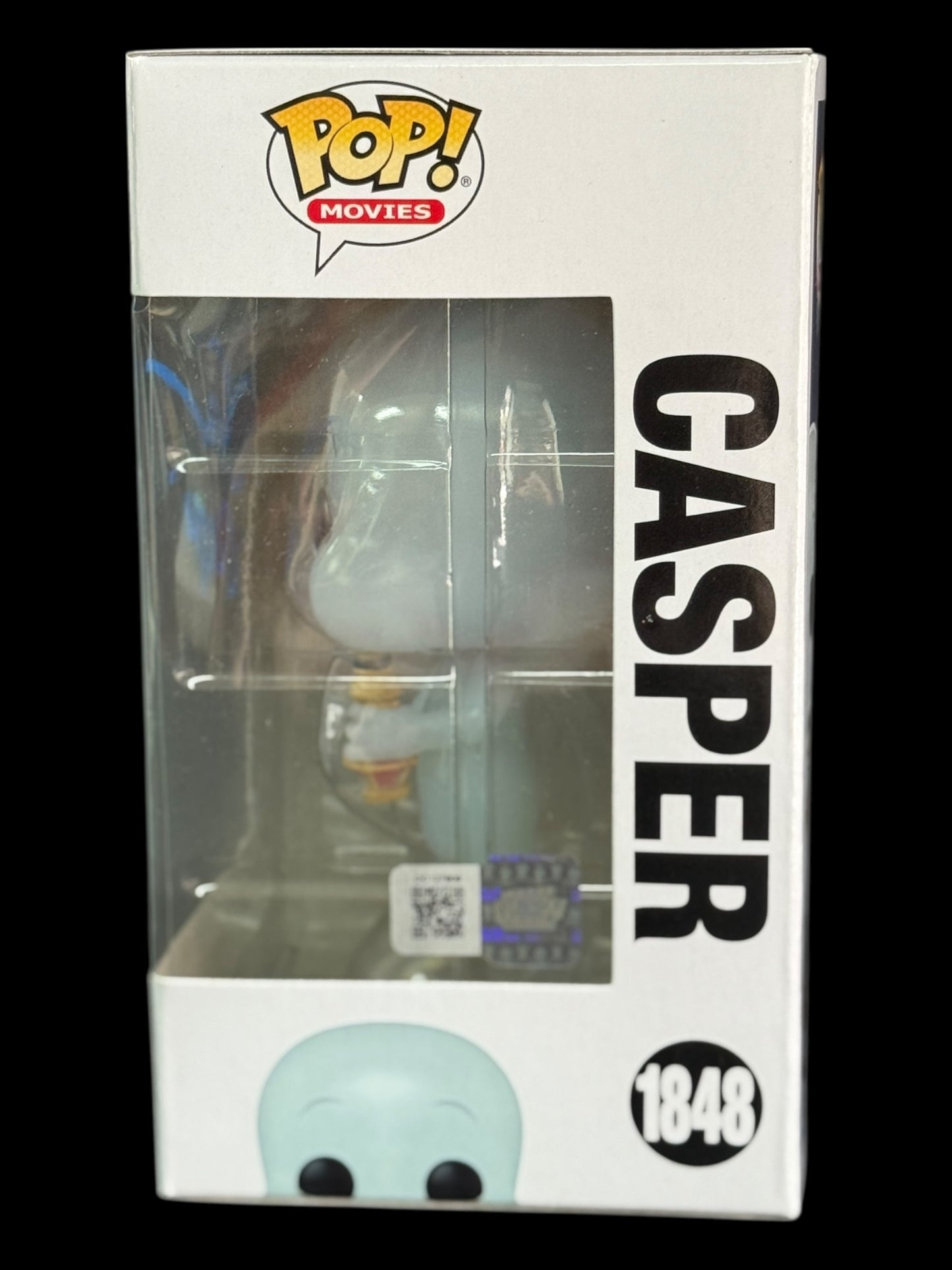 Devon Sawa signed Casper Funko Pop! - Blue