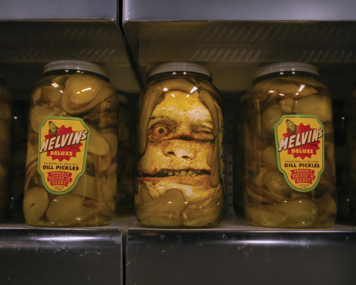 Andrew Morgado Signed IT: Welcome to Derry Pickle Dad Photo Image #2 (8x10, 11x14) Pre-Order