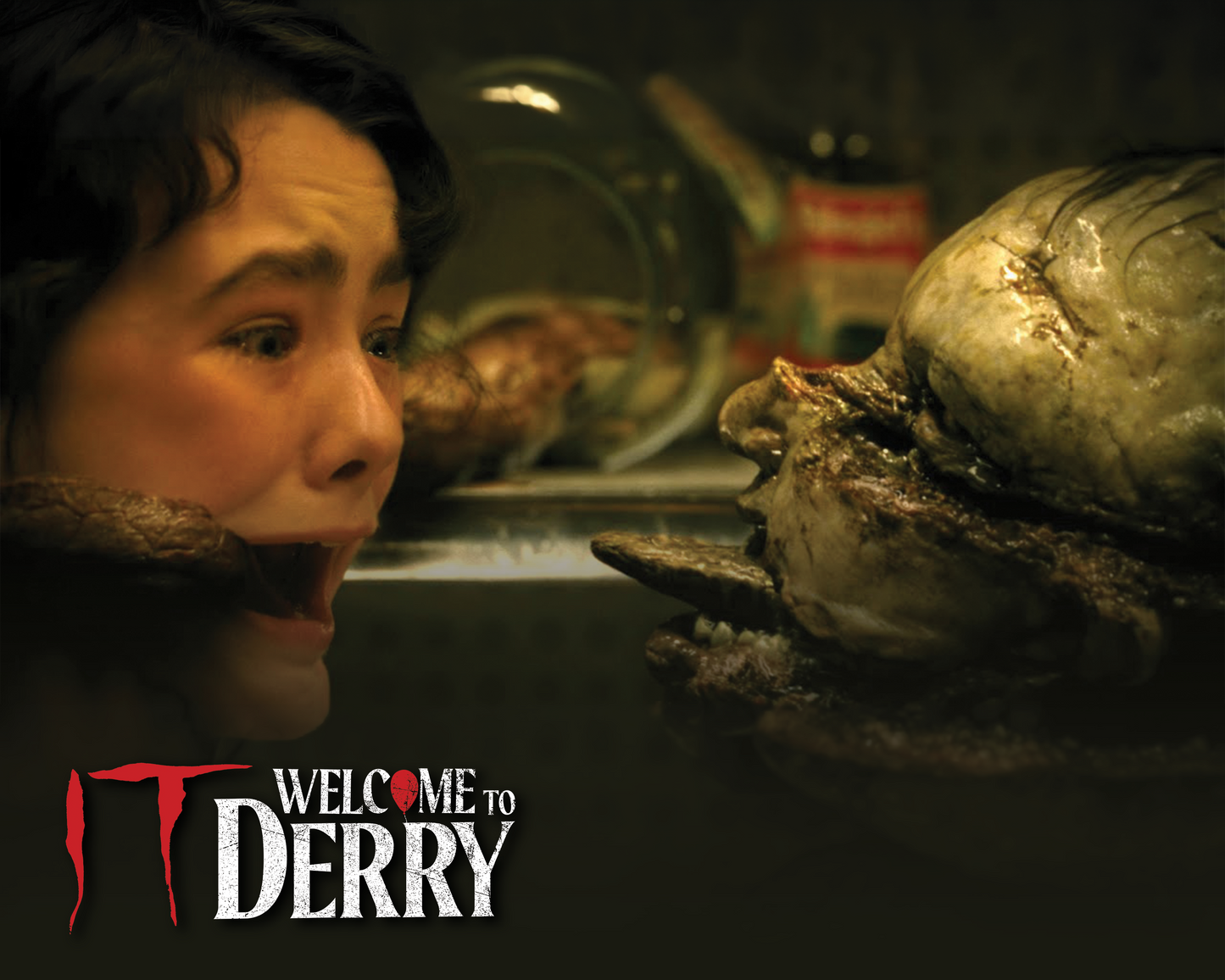 Andrew Morgado Signed IT: Welcome to Derry Pickle Dad Photo Image #4 (8x10, 11x14) Pre-Order