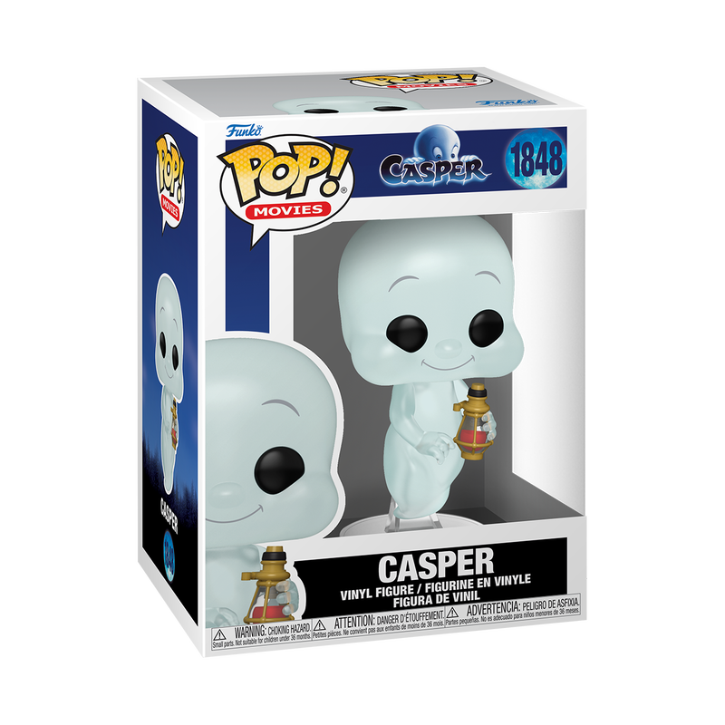 Devon Sawa signed Casper Funko Pop! #1848 (Pre-Order)