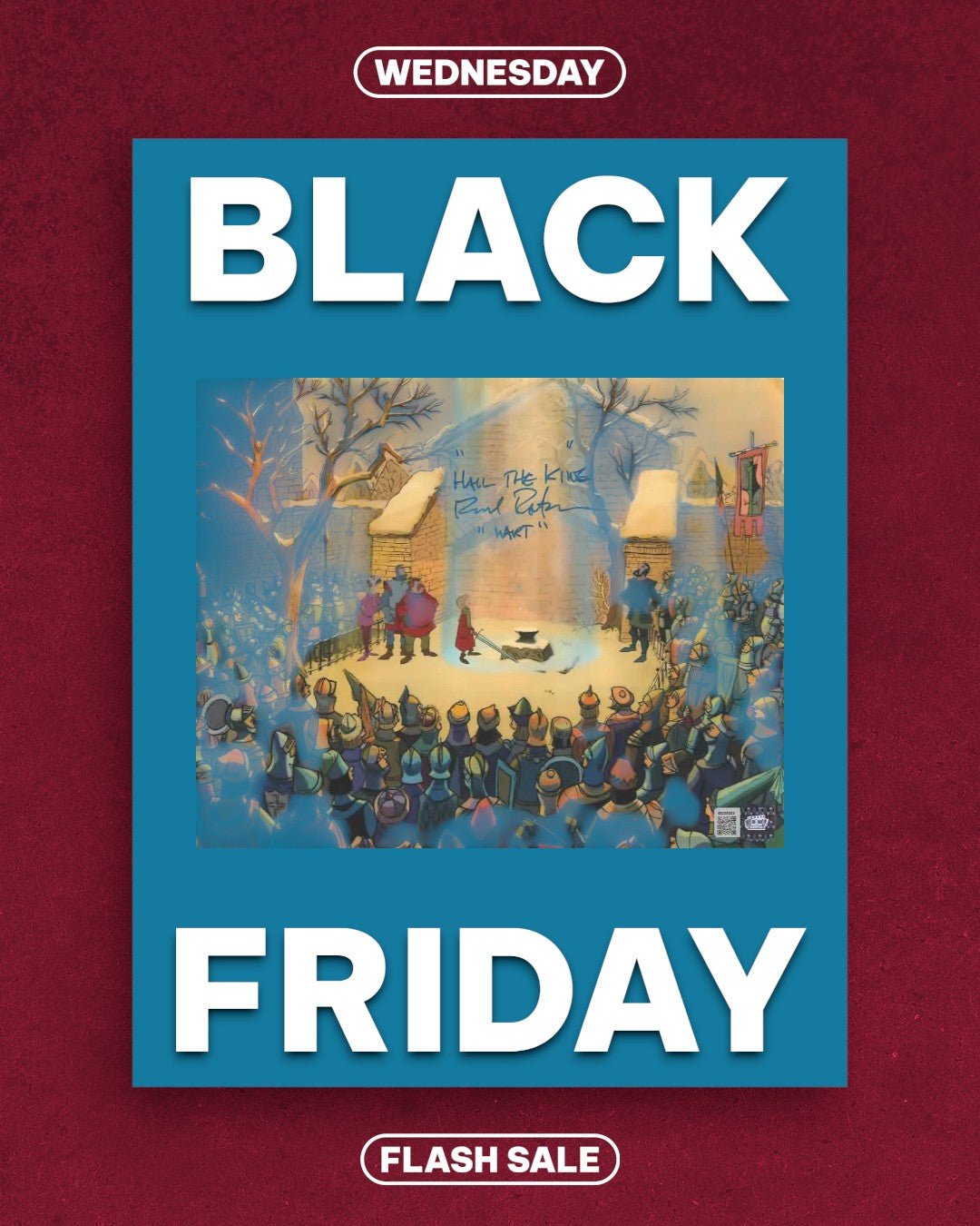 Richard Reitherman 8x10 Photo #8