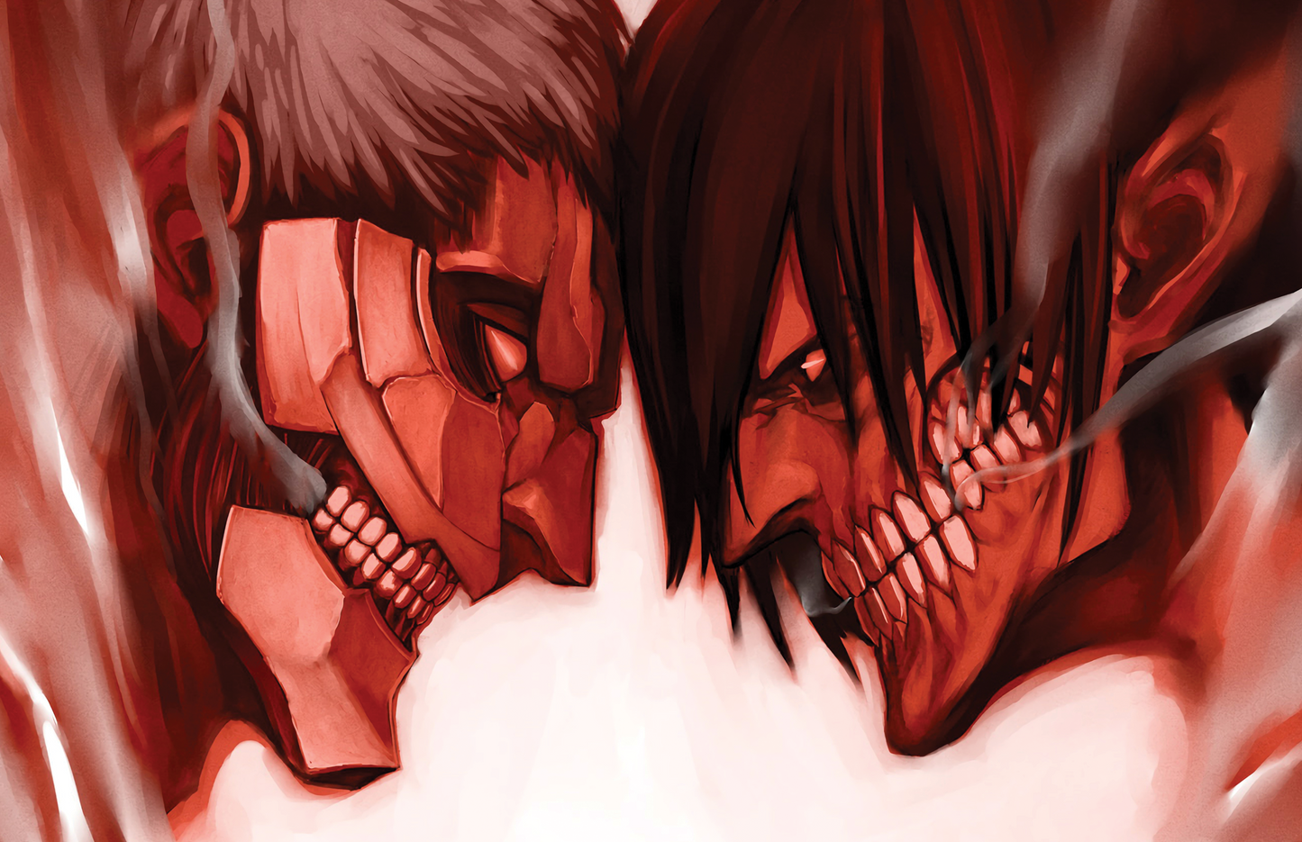 Robert McCollum signed Armored Titan Image #2 (11x17) Pre-Order