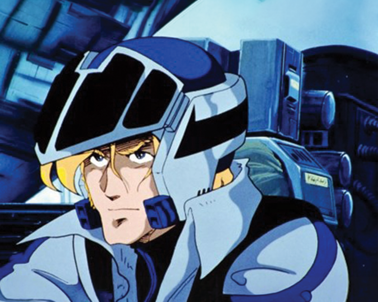 Dan Woren Signed Robotech Roy Fokker Photo Image #1 (8x10, 11x14) Pre-Order