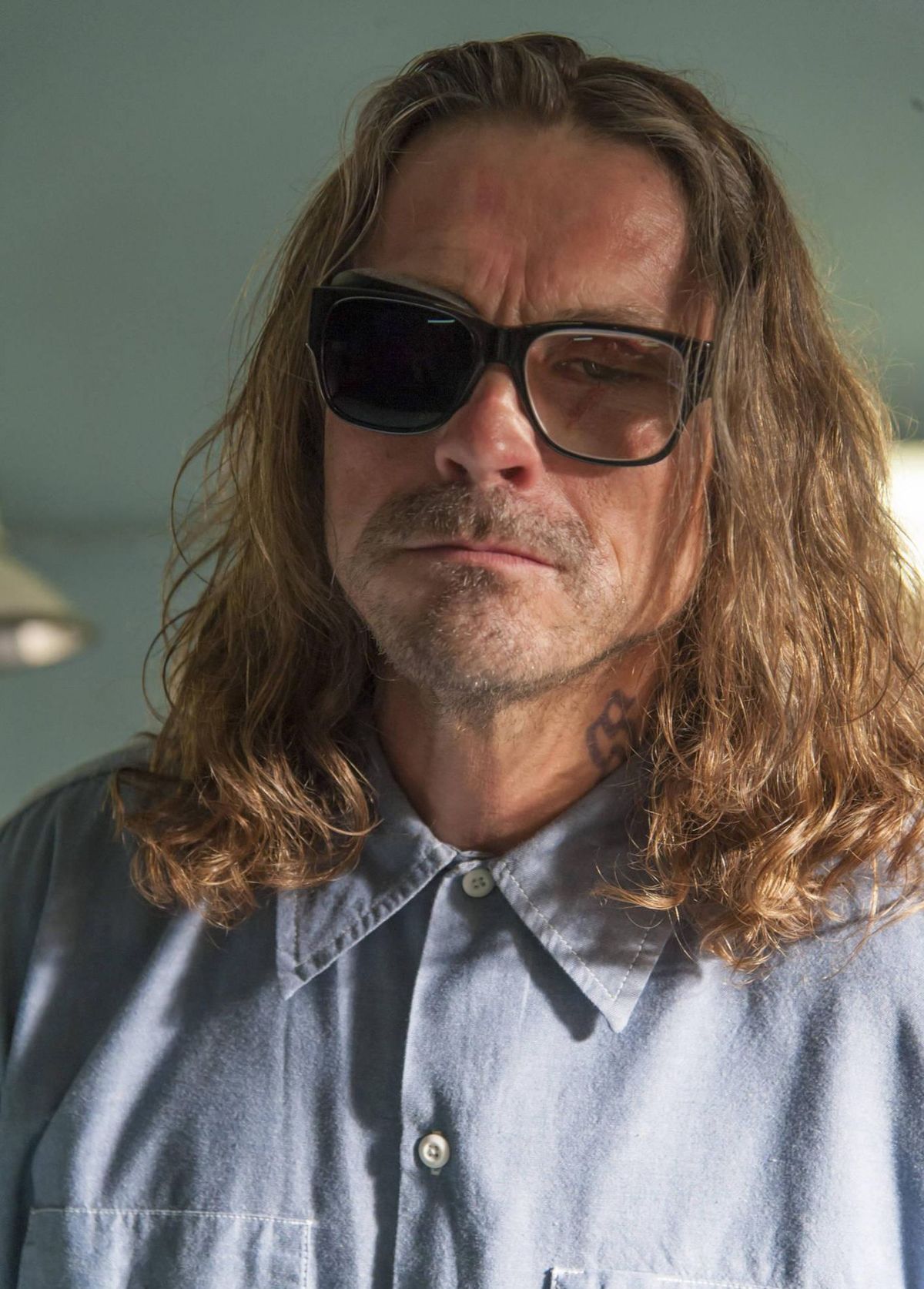 Kurt Sutter signed Otto Delaney from Sons of Anarchy Image #1 (8x10) Pre-Order