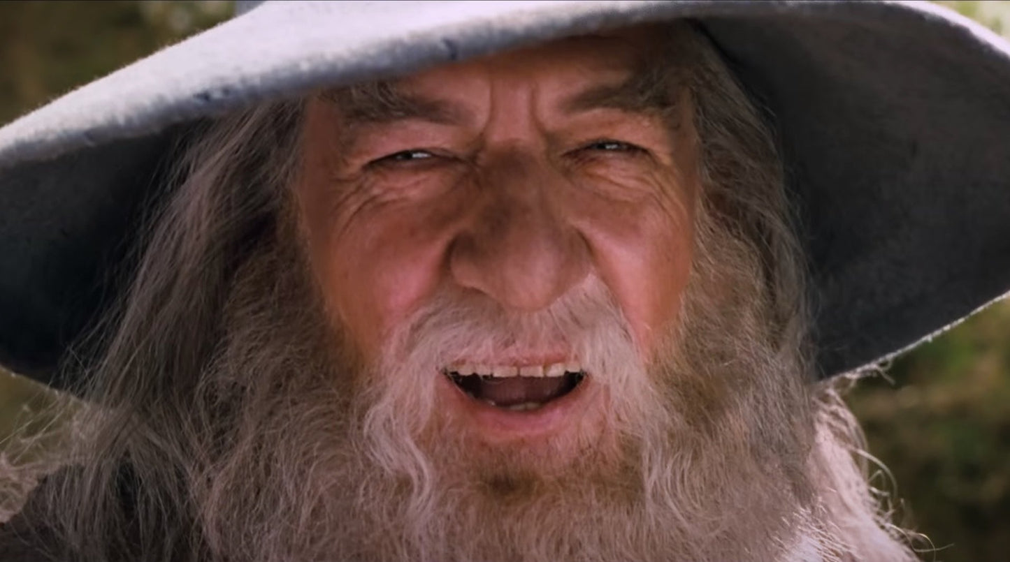 Ian McKellen signed LOTR Gandalf Image #2 (8x10) Pre-Order