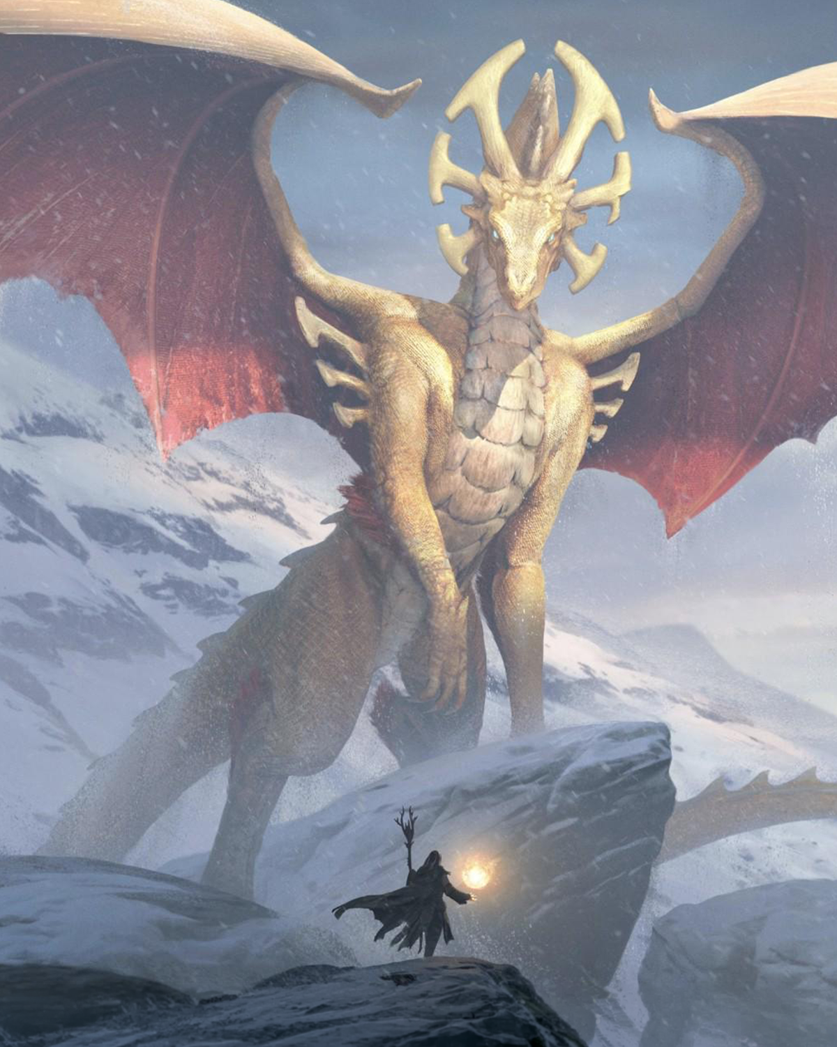 Adrian Hough Autograph Pre-Order – Sol Regem – The Dragon Prince – 8x10 or 11x14 Photo - Image #2