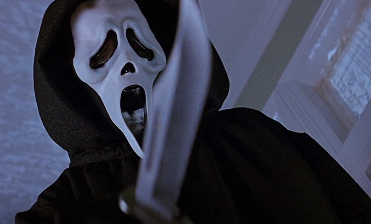 Matthew Lillard signed Scream (1996) Ghostface Photo #1 (8x10) Pre-Order