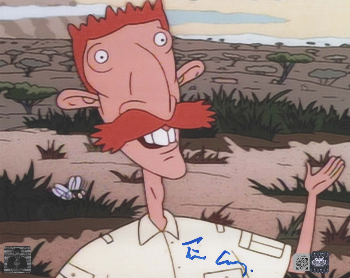 Tim Curry 8x10 Photo #6