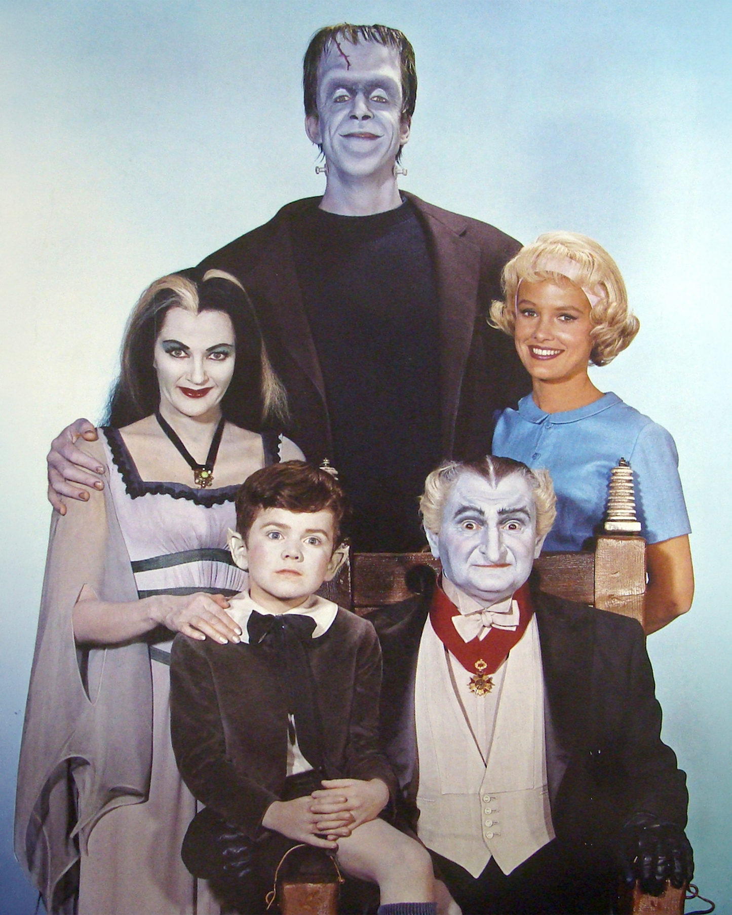 Butch Patrick Autograph Pre-Order – The Munsters 8x10 Photo Image #5