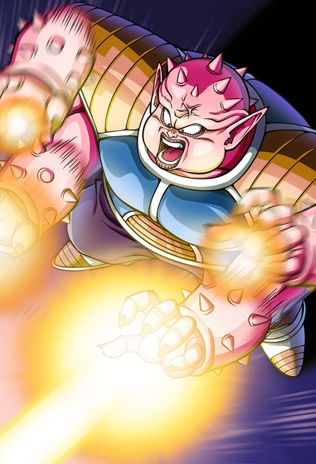 John Swasey signed Dodoria Image #3 (8x10, 11x14) Pre-Order