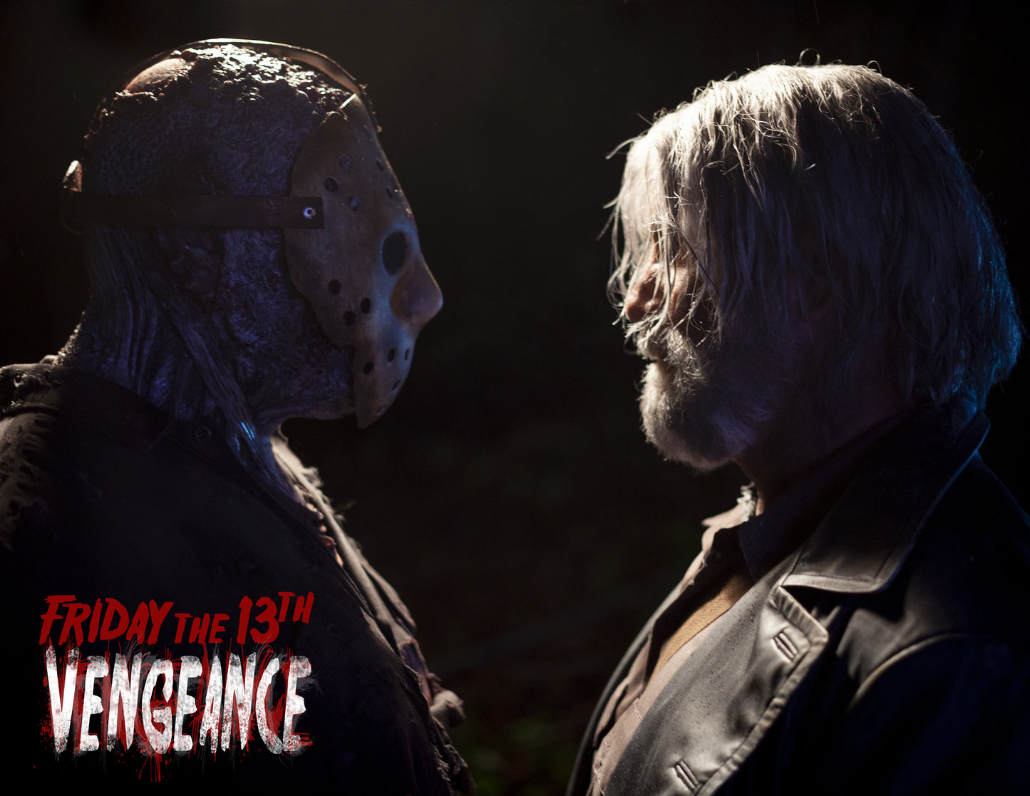 CJ Graham signed Friday the 13th Vengeance Image #2 (8x10, 11x14) Pre-Order