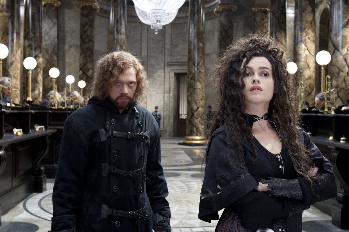 Helena Bonham Carter Signed Harry Potter Bellatrix Lestrange Photo #13 (8x10, 11x14) Pre-Order