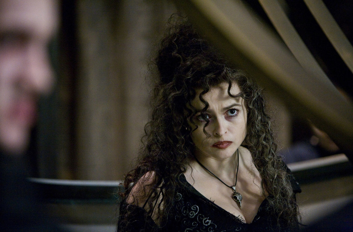 Helena Bonham Carter Signed Harry Potter Bellatrix Lestrange Photo #8 (8x10, 11x14) Pre-Order