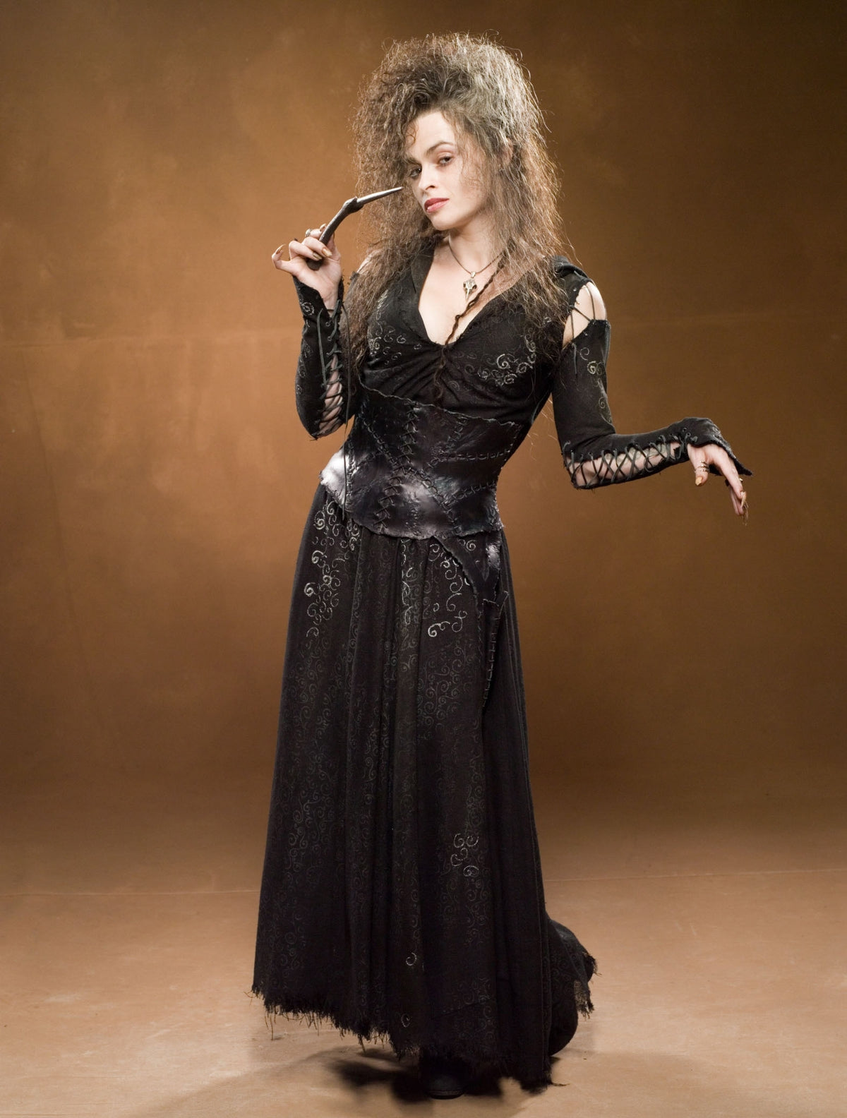 Helena Bonham Carter Signed Harry Potter Bellatrix Lestrange Photo #9 (8x10, 11x14) Pre-Order