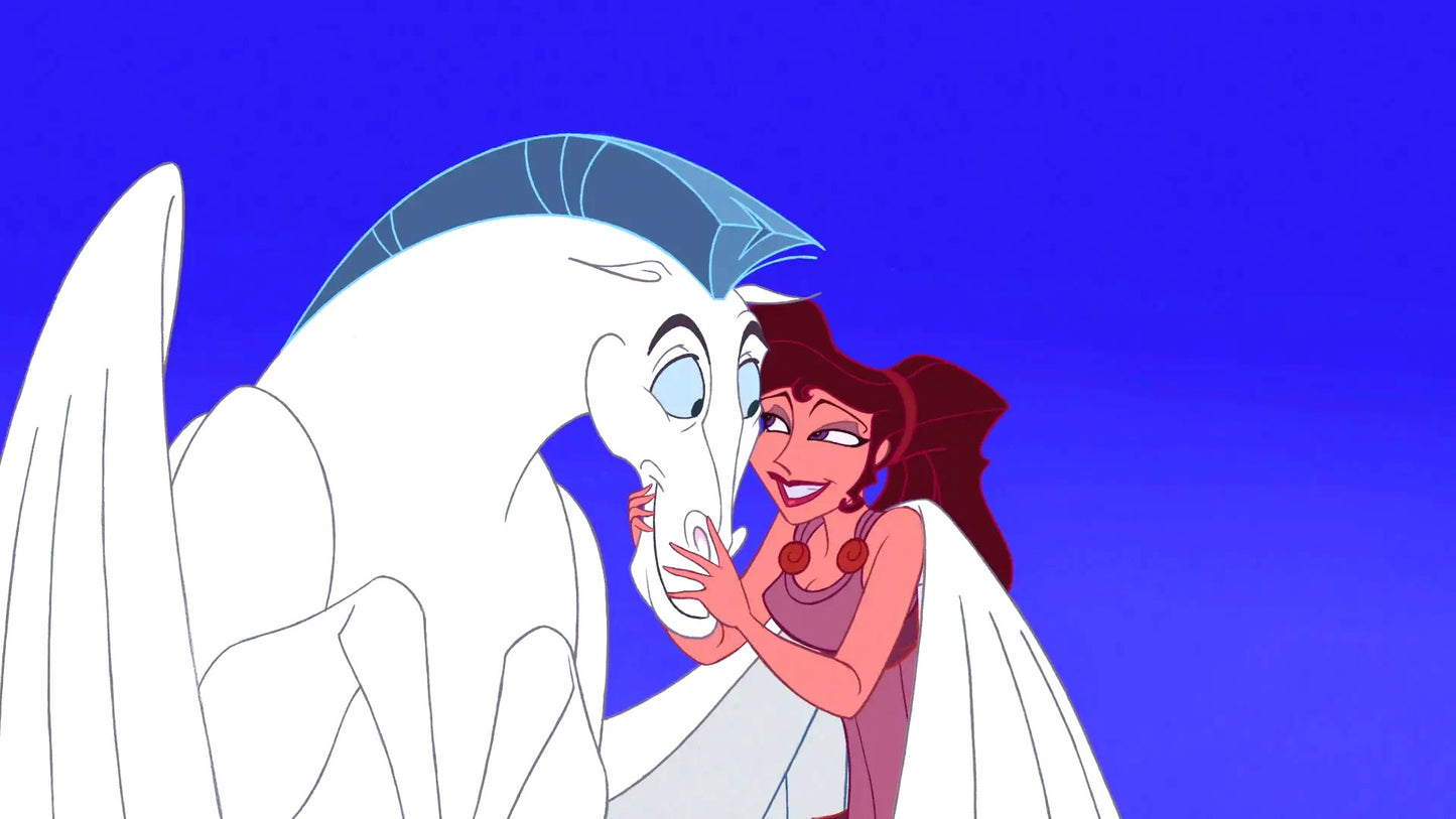 Susan Egan signed Disney Hercules Megara Image #11 (8x10, 11x14) Pre-Order