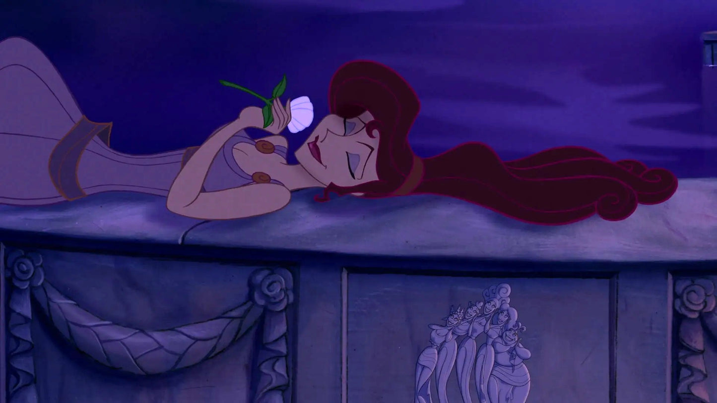 Susan Egan signed Disney Hercules Megara Image #8 (8x10, 11x14) Pre-Order