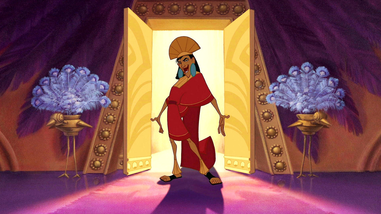 Nik Ranieri signed Disney's The Emperor's New Groove Kuzco Image #2 (8x10, 11x14) Pre-Order