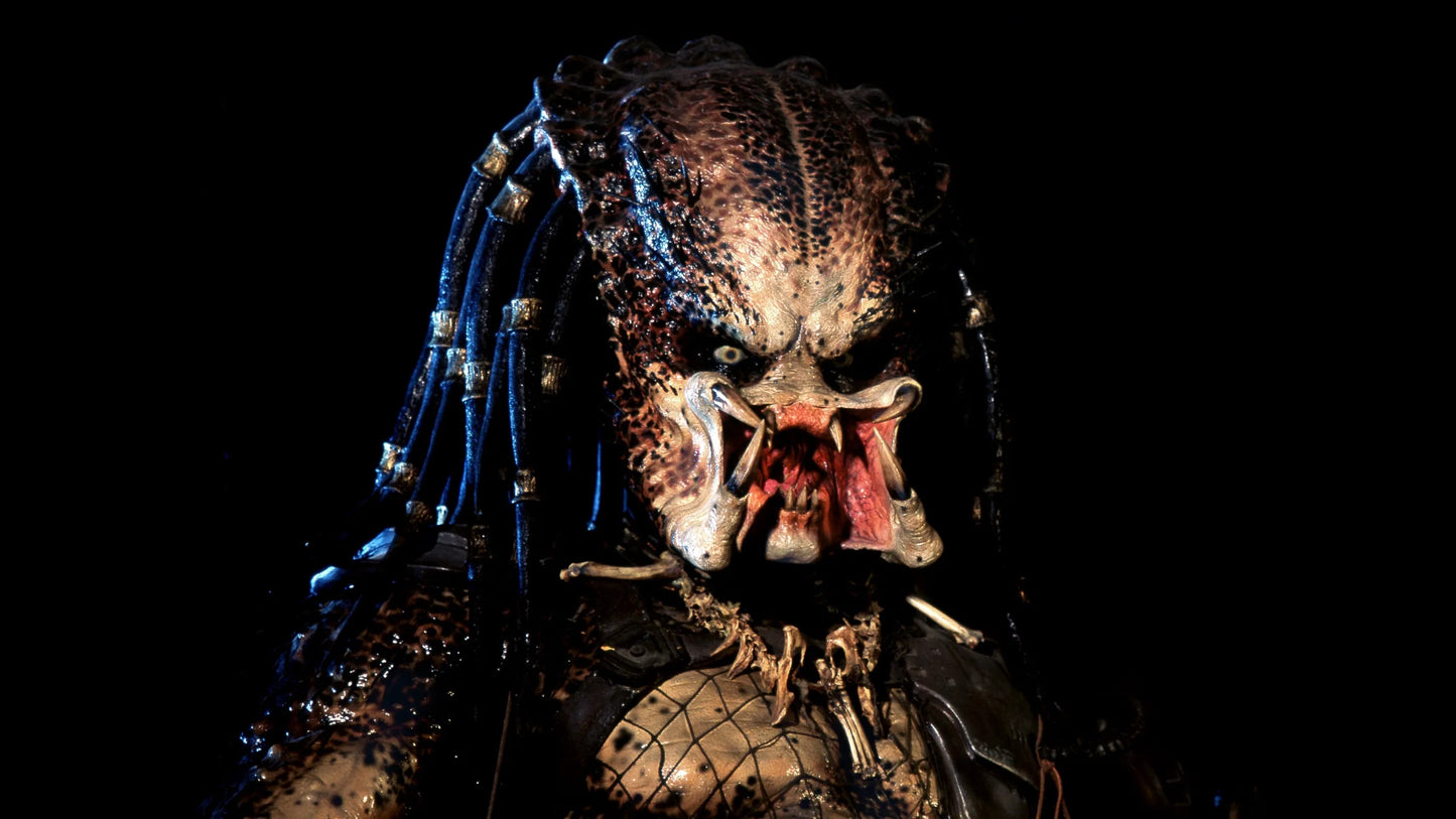 Peter Cullen - Signed Predator Image #1 (8x10, 11x14)