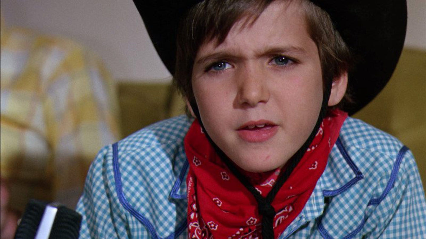 Paris Themmen signed Willy Wonka Mike Teevee Image #9 (8x10, 11x14) Pre-Order