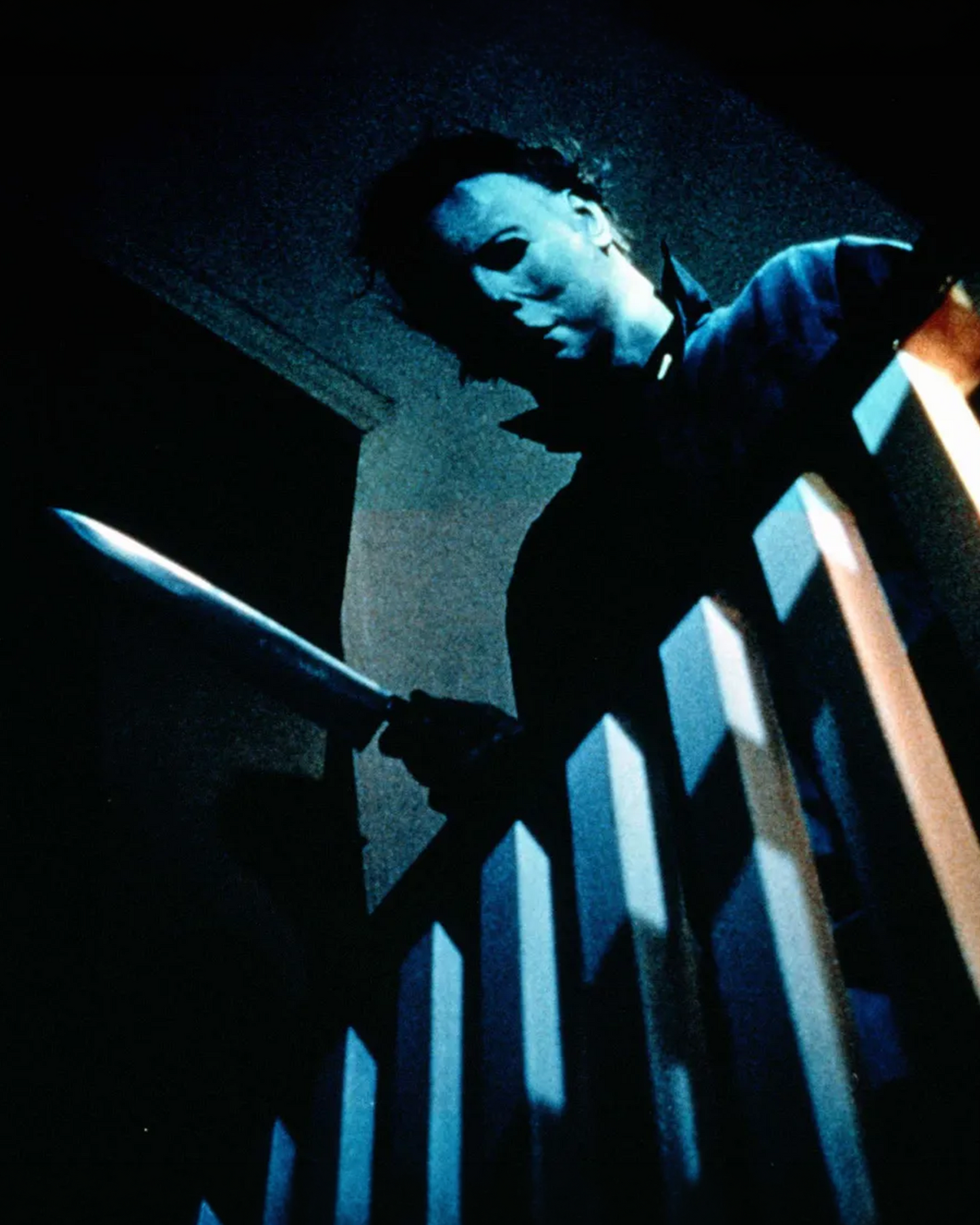 Tony Moran Signed Halloween Michael Myers Image #2 (8x10, 11x14) Pre-Order