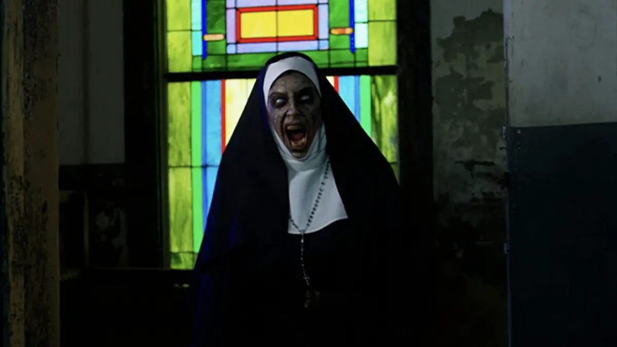 Felissa Rose signed A Nun's Curse Image #3 (8x10) Pre-Order