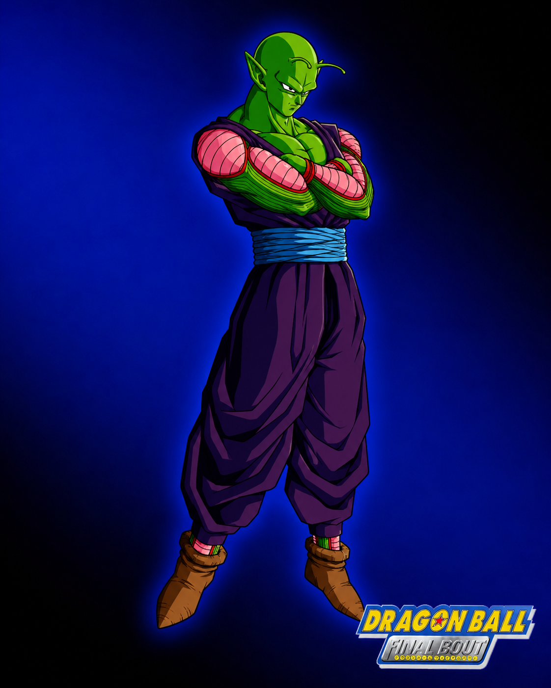 Dan Woren Signed Dragon Ball Final Bout Piccolo Photo (8x10, 11x14) Pre-Order