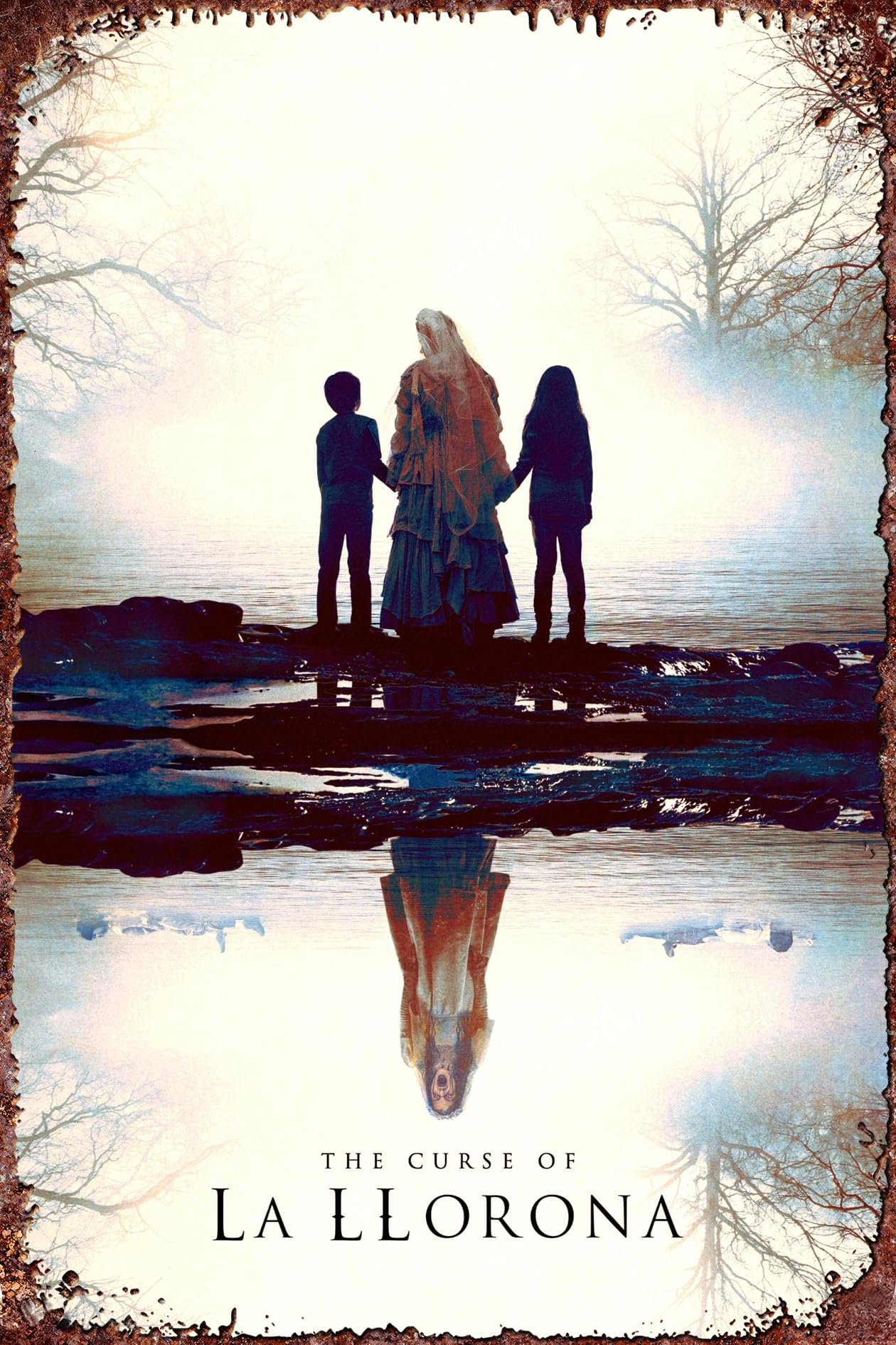 Marisol Ramirez signed The Curse of La Llorona Poster Image #5 (8x10, 11x17) Pre-Order