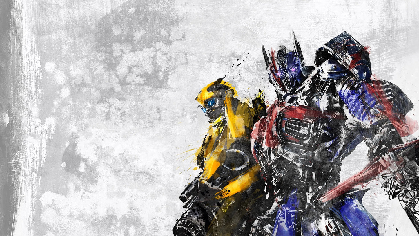 Peter Cullen - Signed Optimus Prime Image #7 (8x10, 11x14, 16x20)