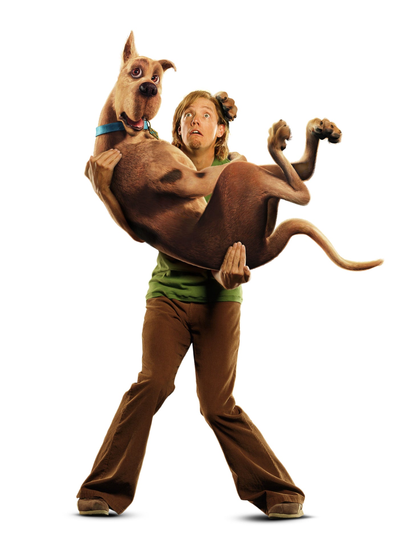 Matthew Lillard signed Scooby-Doo Shaggy Rogers Photo #5 (8x10, 11x14) Pre-Order