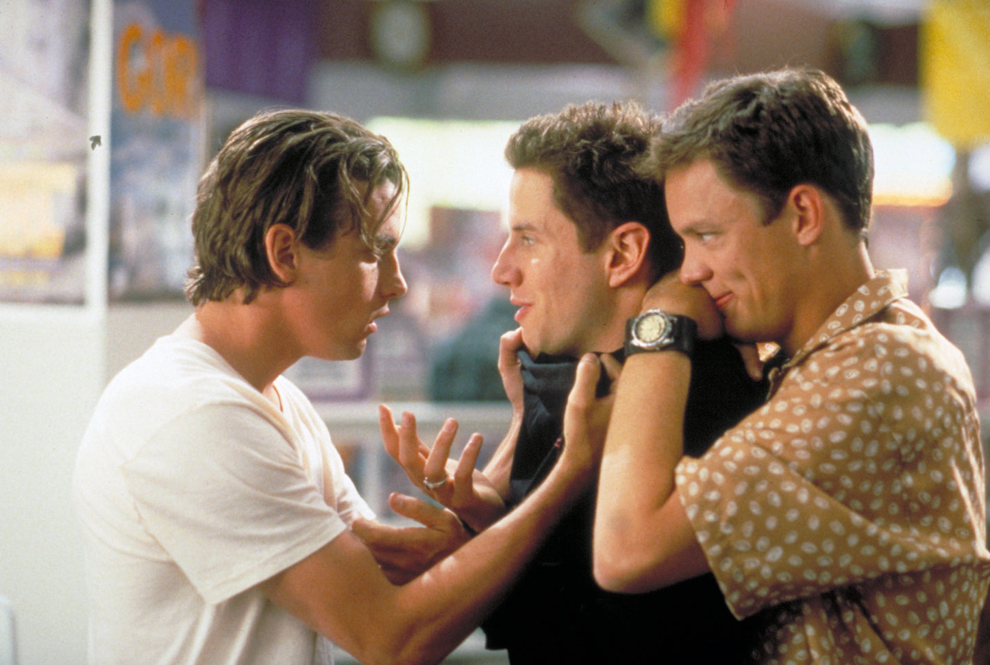 Matthew Lillard signed Scream (1996) Stu Macher Photo #2 (8x10, 11x14) Pre-Order