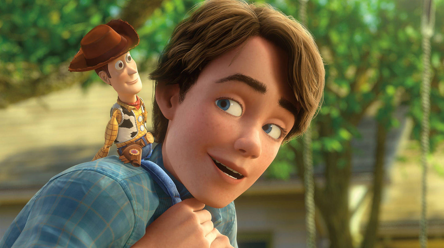 John Morris Toy Story 3 Image #8 (8x10, 11x14) Pre-Order