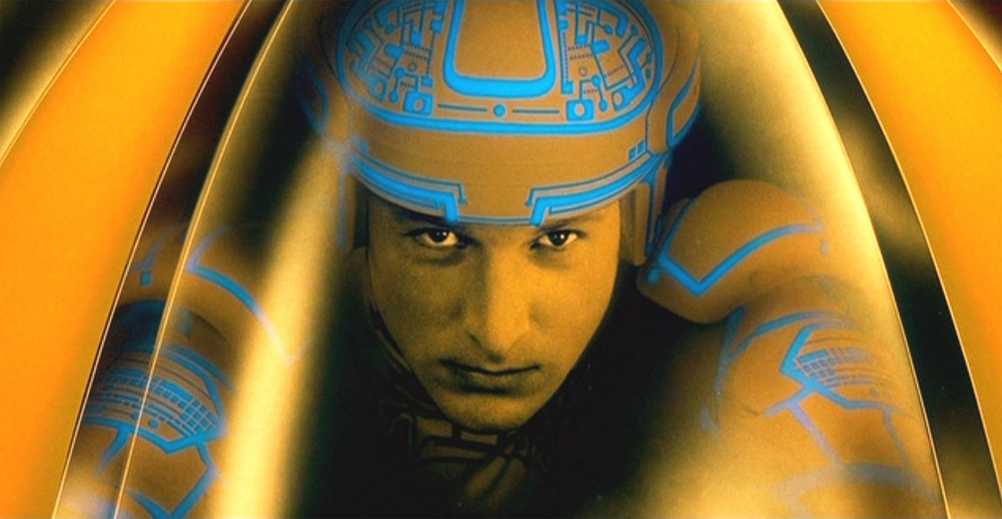 Bruce Boxlietner signed Tron Image #1 (8x10) Pre-Order