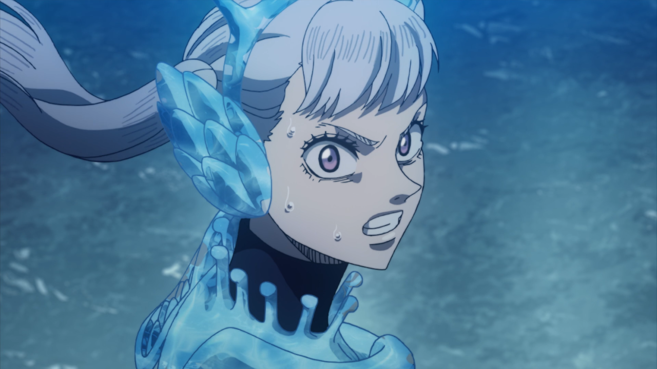 Jill Harris signed Black Clover Noelle Image #4 (8x10) Pre-Order