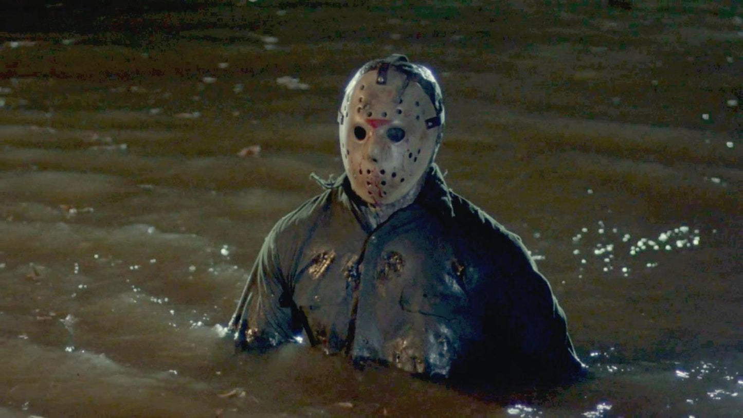 CJ Graham signed Friday the 13th Jason Voorhees Image #13 (8x10, 11x14) Pre-Order
