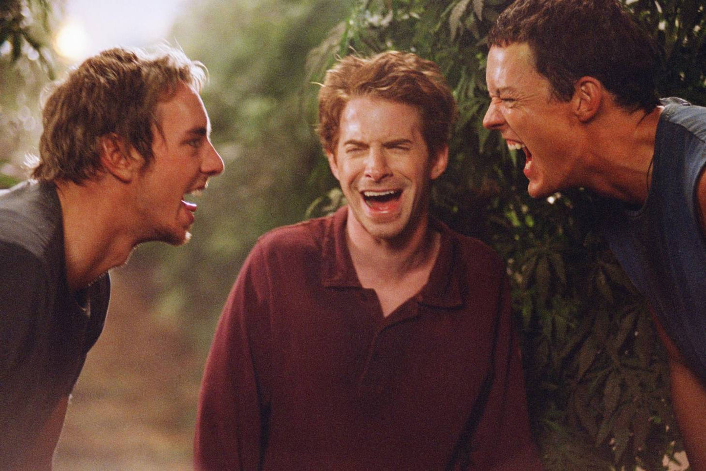 Matthew Lillard signed Without A Paddle Poster Photo #2 (8x10) Pre-Order