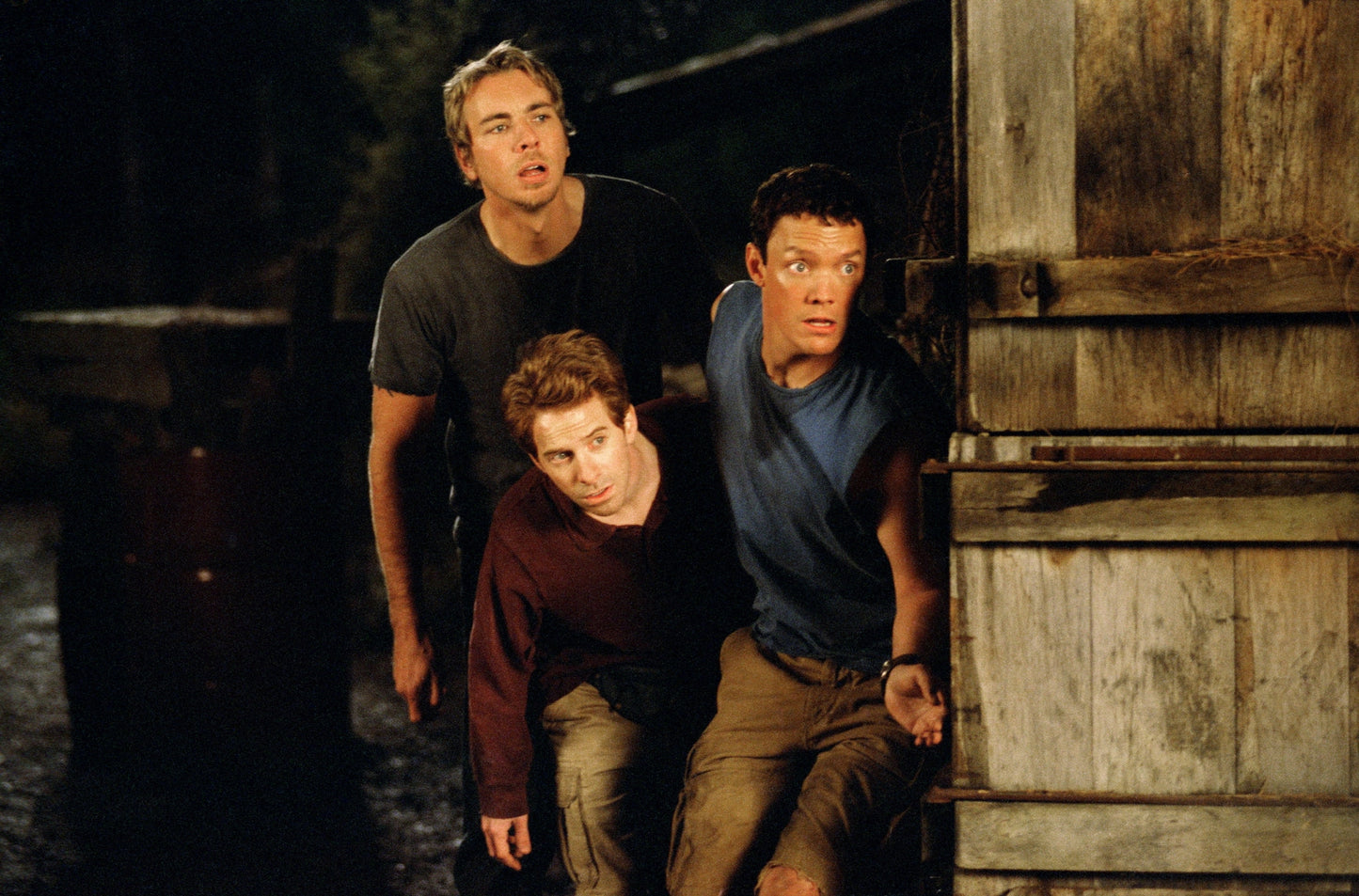 Matthew Lillard signed Without A Paddle Poster Photo #3 (8x10) Pre-Order