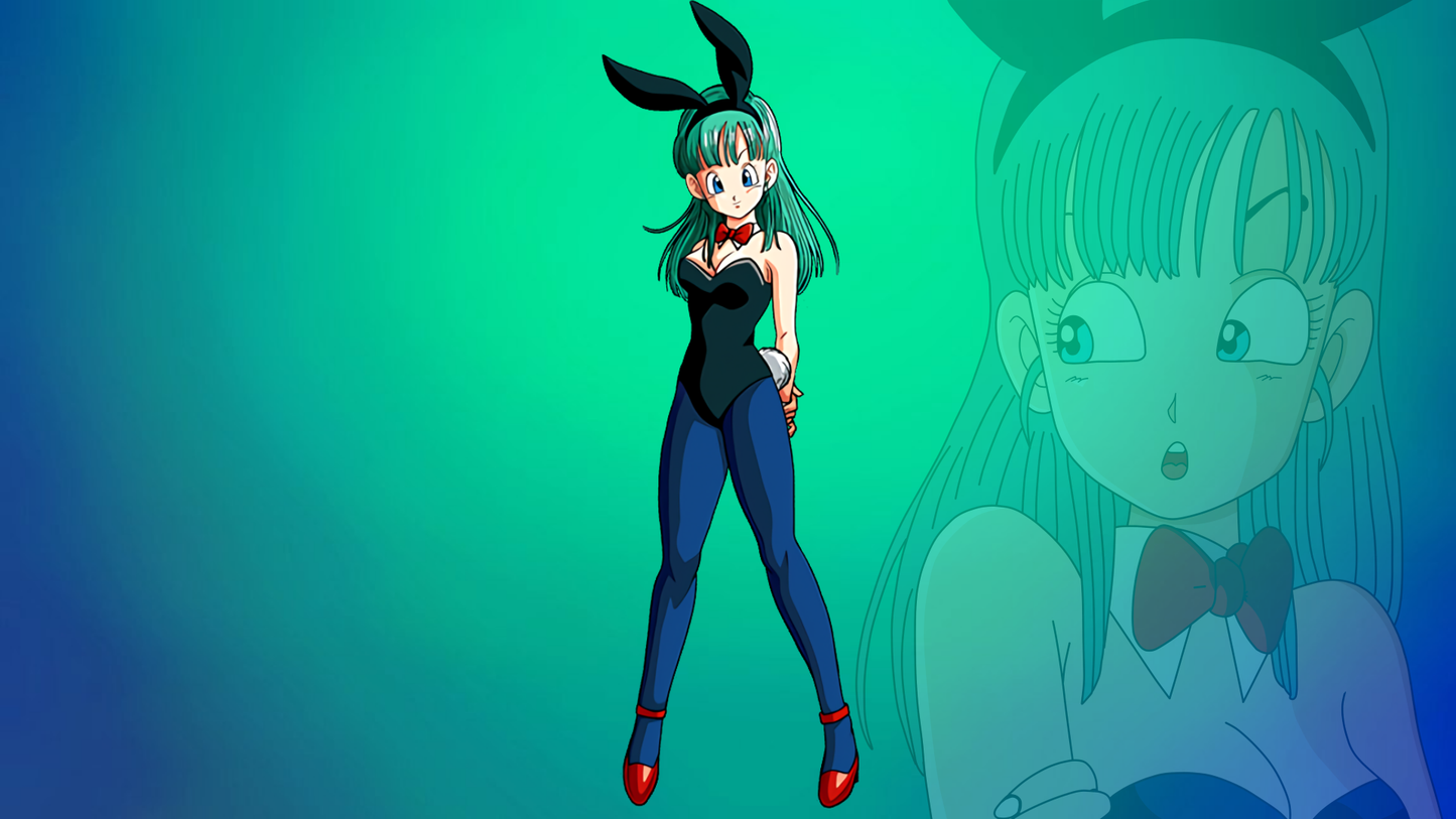 Tiffany Vollmer signed Dragon Ball Bulma Image #11 (8x10) Pre-Order
