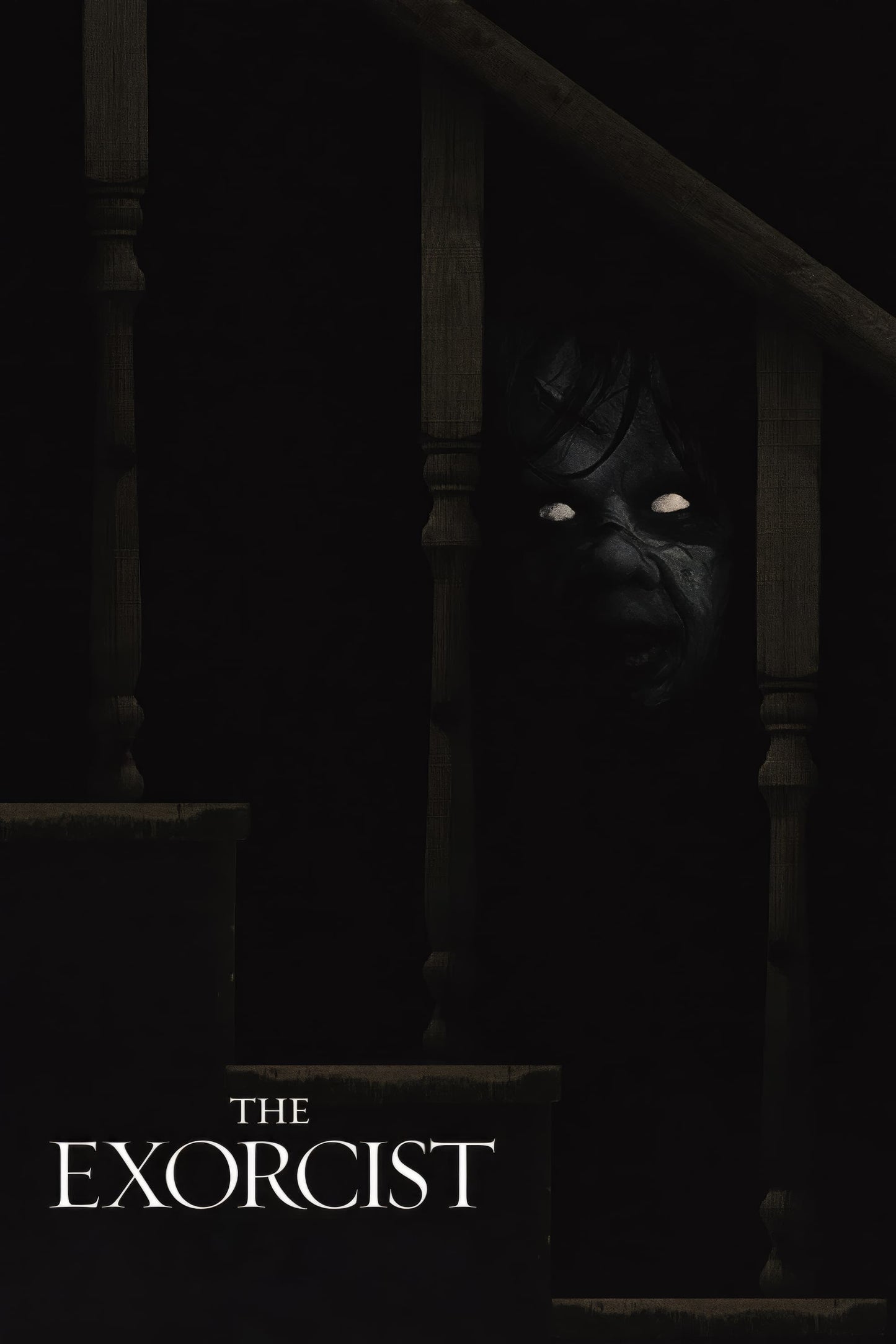 Linda Blair Signed The Exorcist Poster Image #2 (8x10, 11x17) Pre-Order