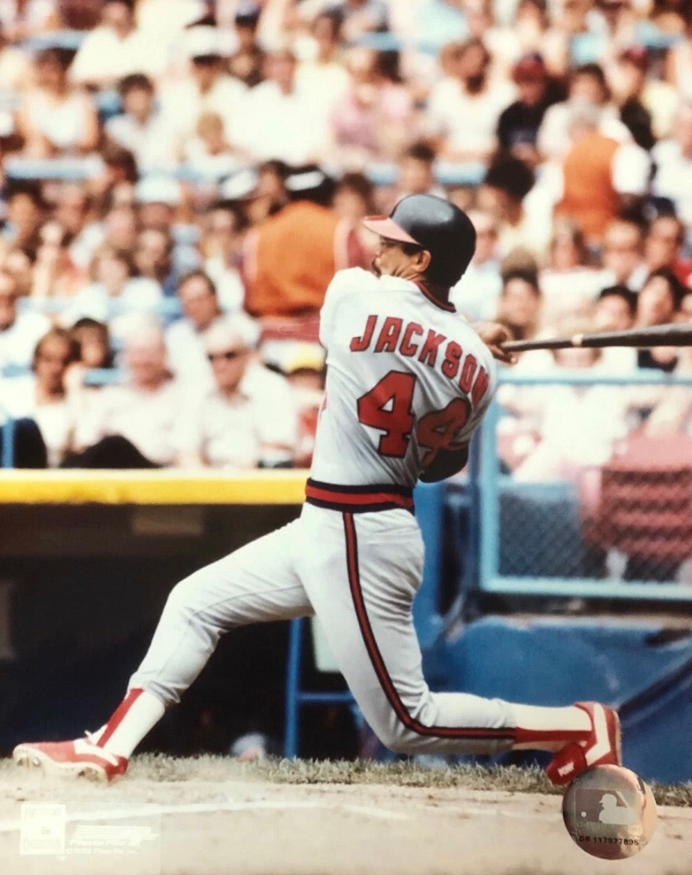 Reggie Jackson Signed Officially Licensed Angels Photo - Image (8x10) Pre-Order